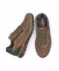 HOLFORD TAN NUBUCK/SUEDE