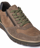HOLFORD TAN NUBUCK/SUEDE