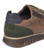 HOLFORD TAN NUBUCK/SUEDE