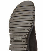 LIPSCOMBE BROWN SUEDE