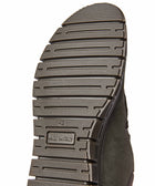 LIPSCOMBE OLIVE GREEN SUEDE