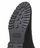 LERRYN BLACK LEATHER