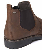 LERRYN PECAN LEATHER