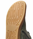 COOMB OLIVE GREEN SUEDE