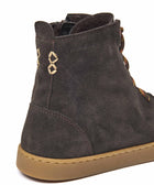 COOMB BROWN SUEDE