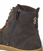 COOMB BROWN SUEDE