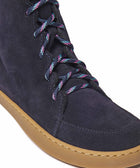 COOMB INDIGO SUEDE