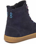 COOMB INDIGO SUEDE