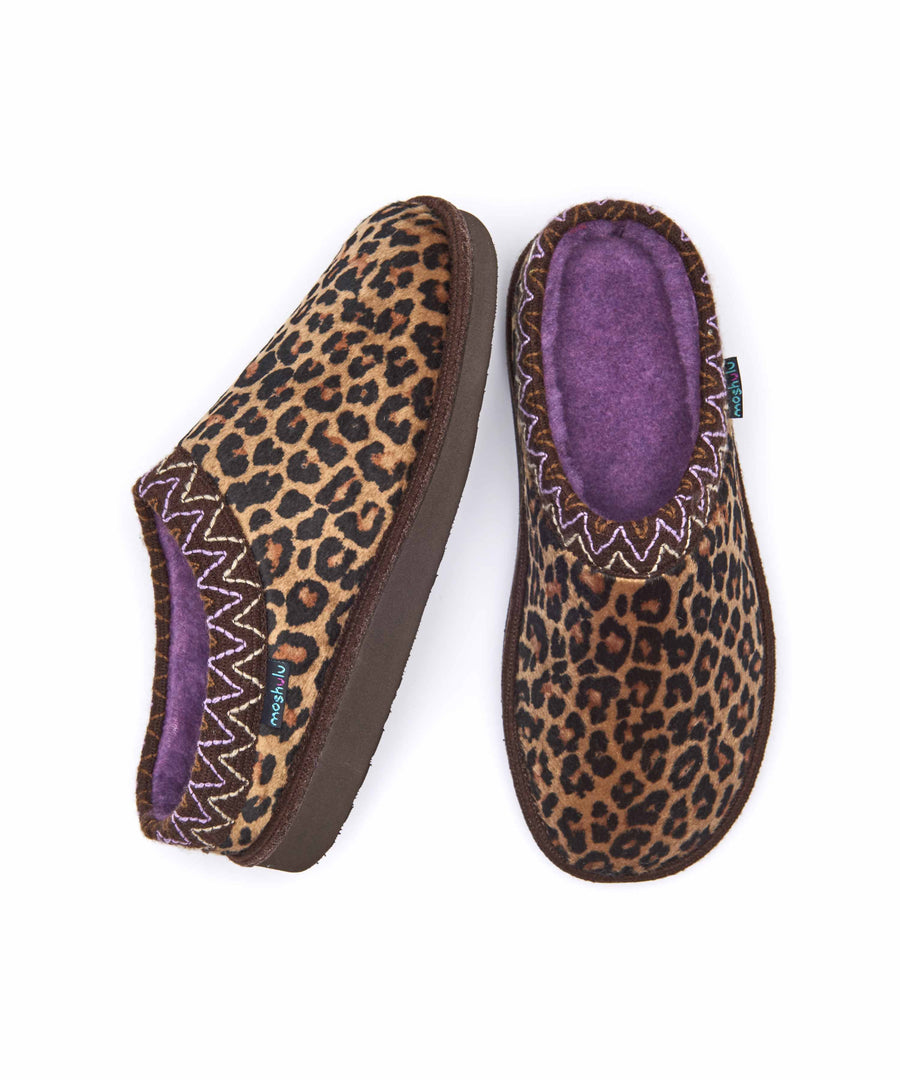 FAIRBANKS LEOPARD PRINT