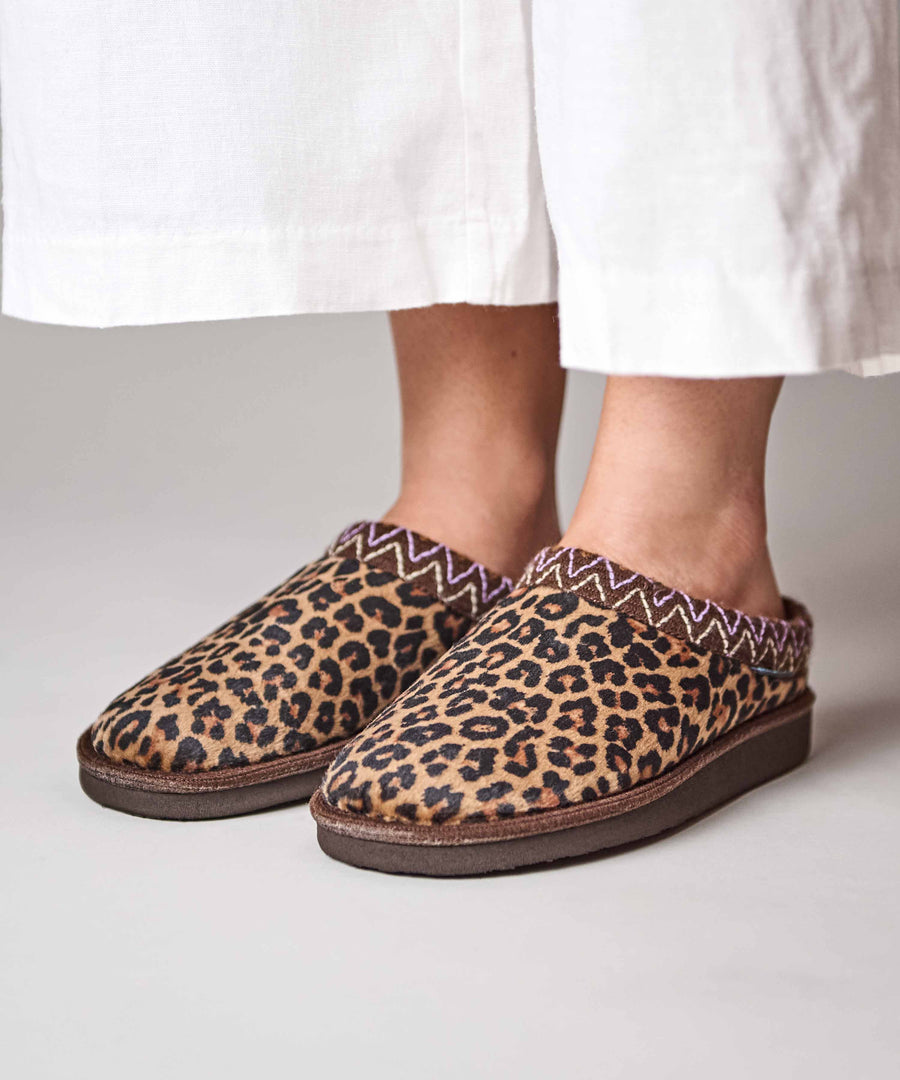 FAIRBANKS LEOPARD PRINT