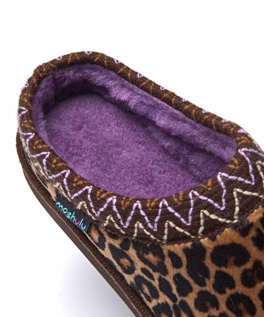 FAIRBANKS LEOPARD PRINT
