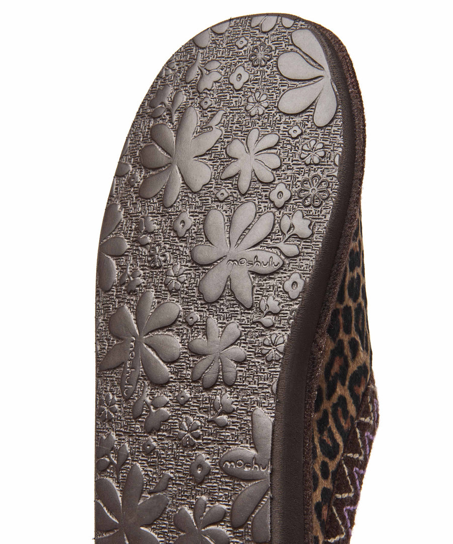 FAIRBANKS LEOPARD PRINT