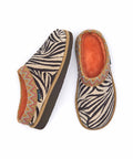 FAIRBANKS ZEBRA PRINT