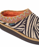 FAIRBANKS ZEBRA PRINT