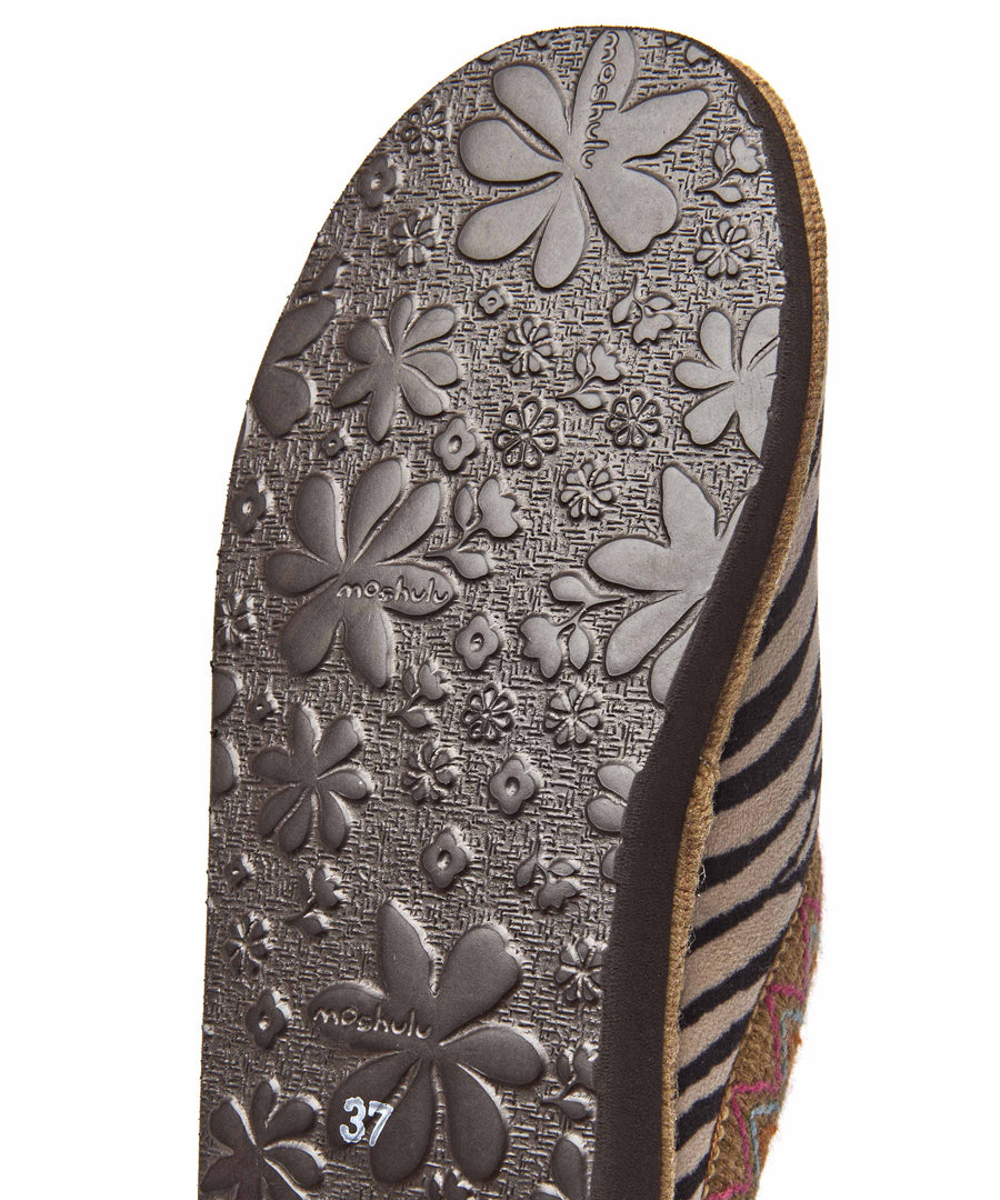 FAIRBANKS ZEBRA PRINT