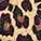 LEOPARD PRINT SUEDE