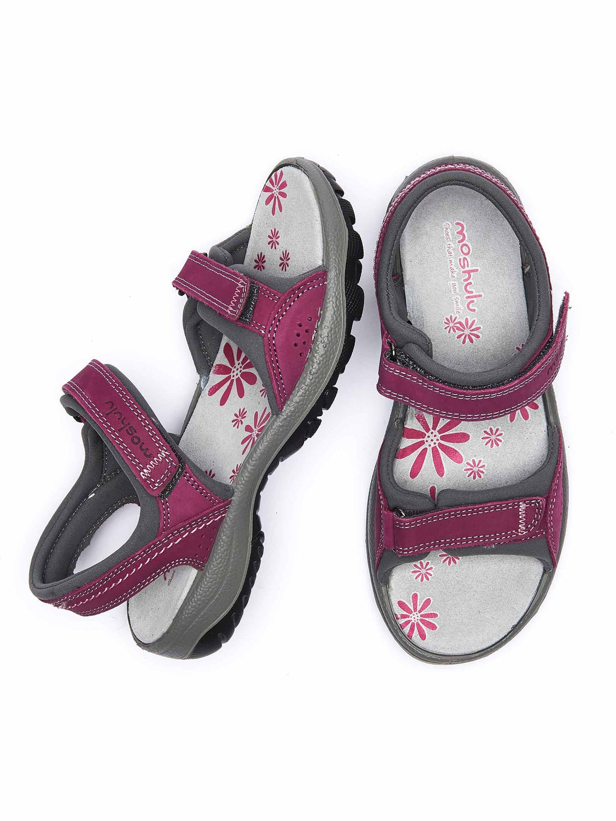 Pink adventure sandals - AVON SMOOTHIE