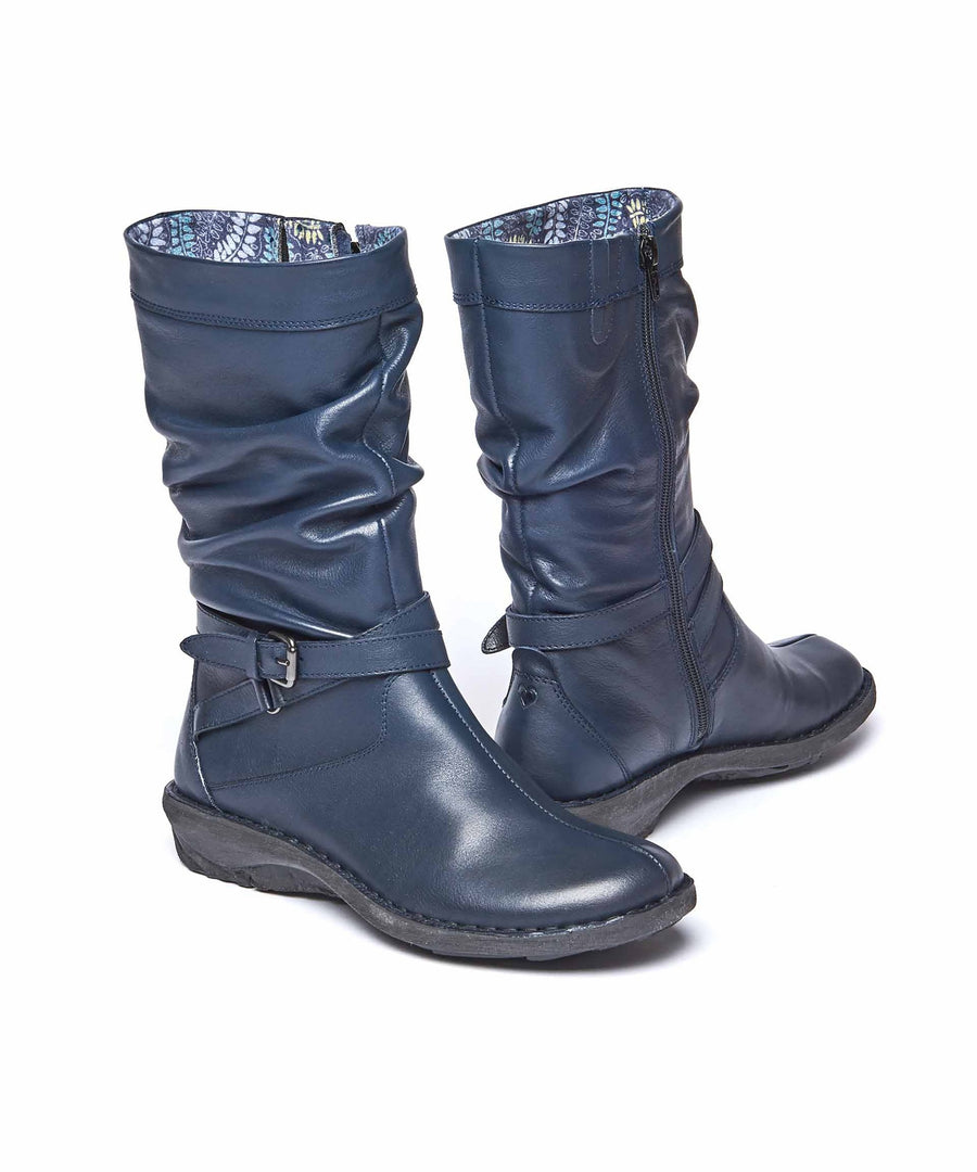 TEACAKE INDIGO