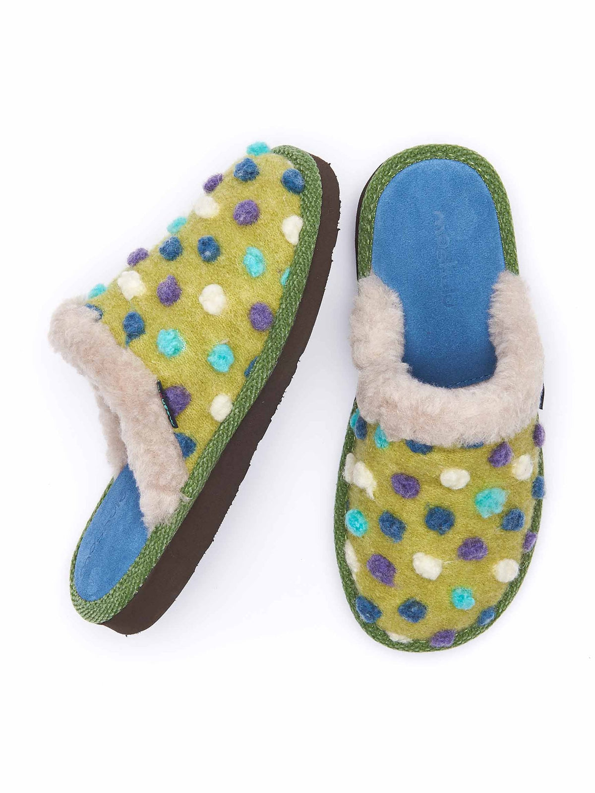 MALIA 2 MATCHA GREEN