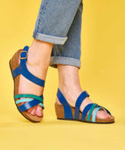 BRANDY SOUR COBALT BLUE