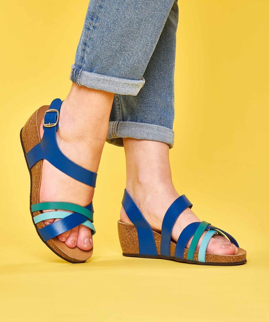 BRANDY SOUR COBALT BLUE