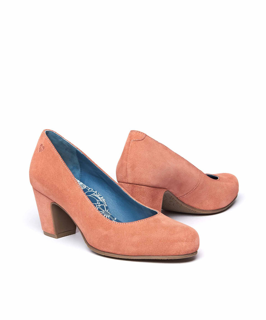 ASANTE SEASHELL PINK