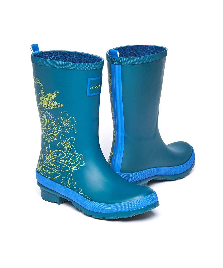DOWNPOUR LAGOON FLORAL