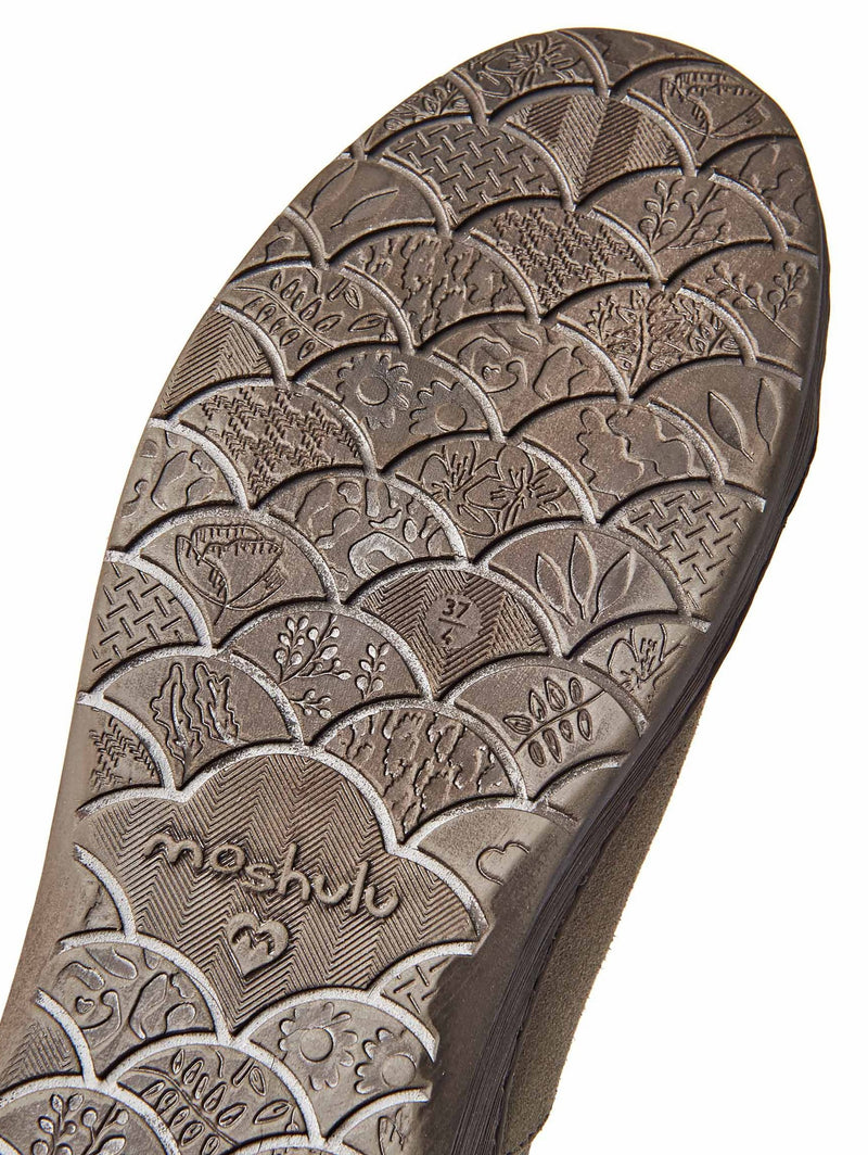 Green HARECROFT - HARECROFT FERN SUEDE