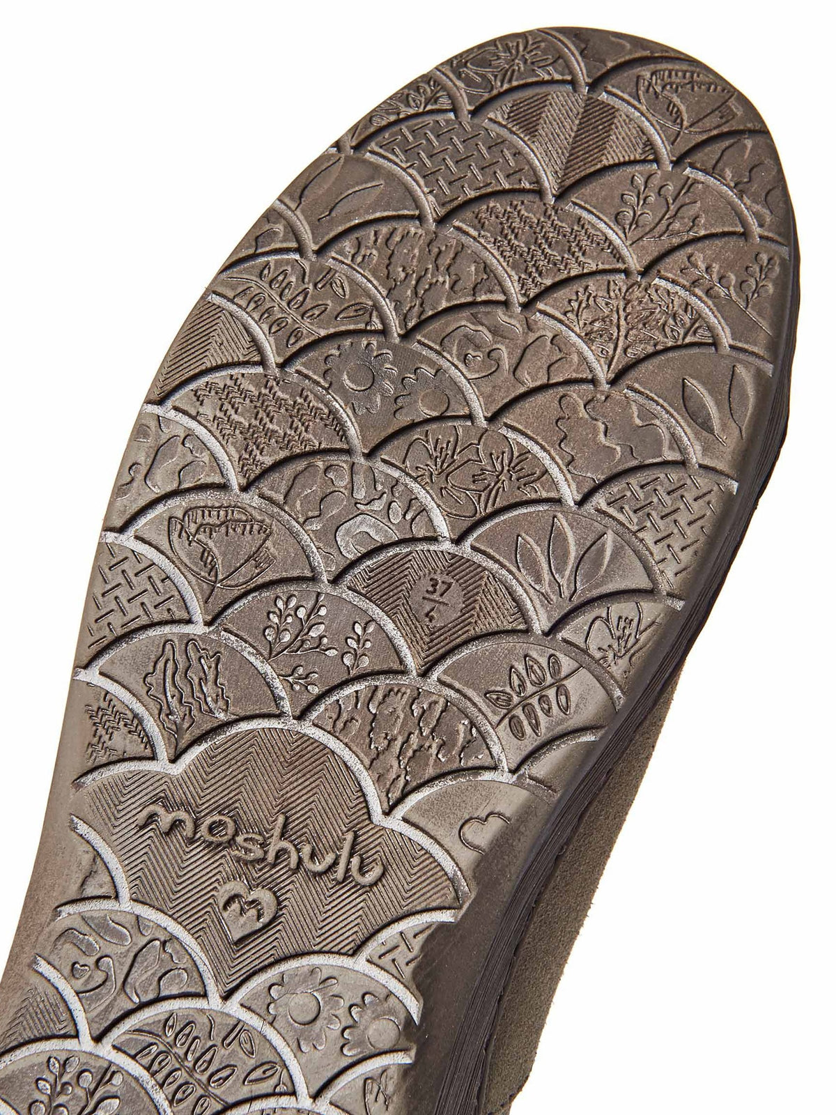 Green HARECROFT - HARECROFT FERN SUEDE