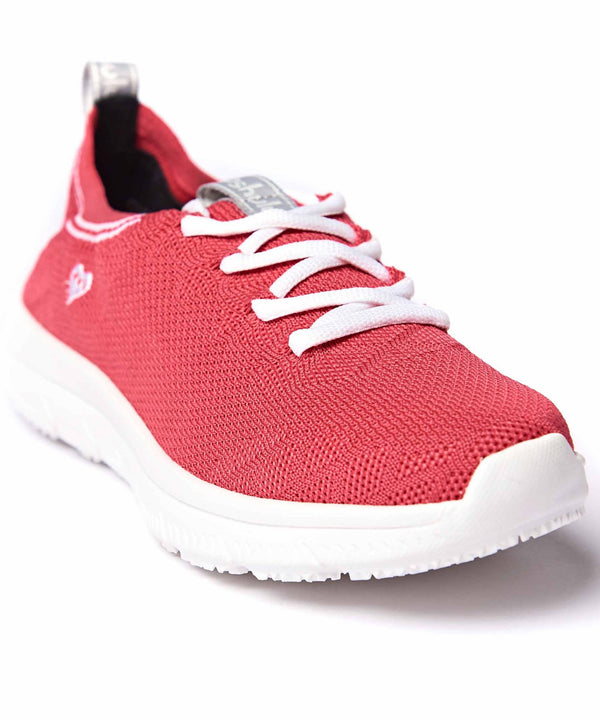 CUMULO RHUBARB RED