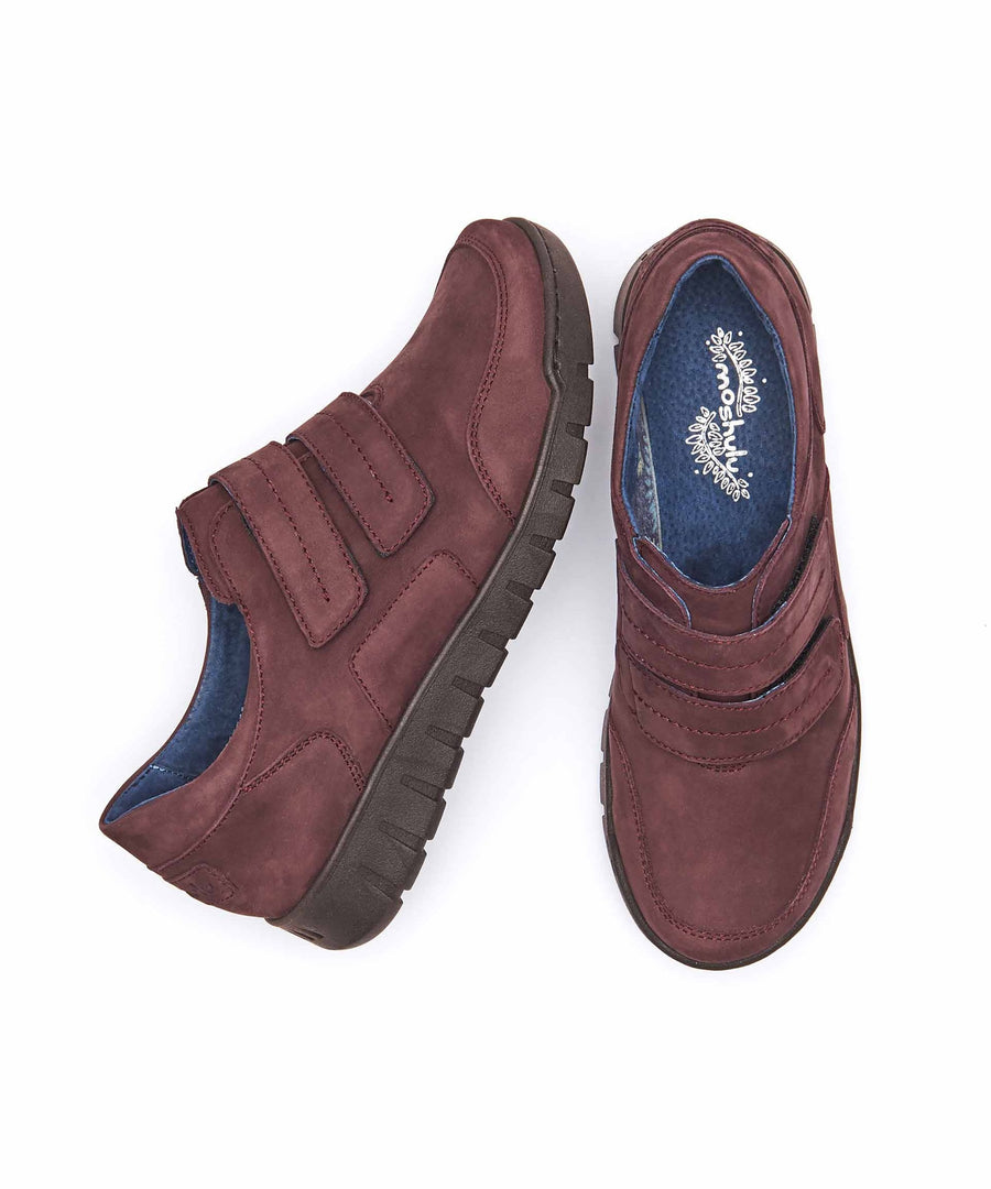 BALHAE BURGUNDY