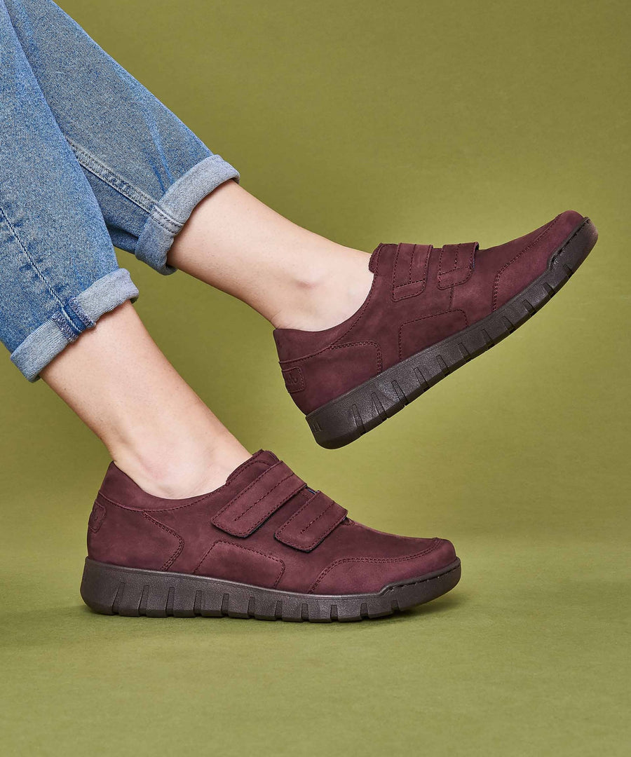 BALHAE BURGUNDY