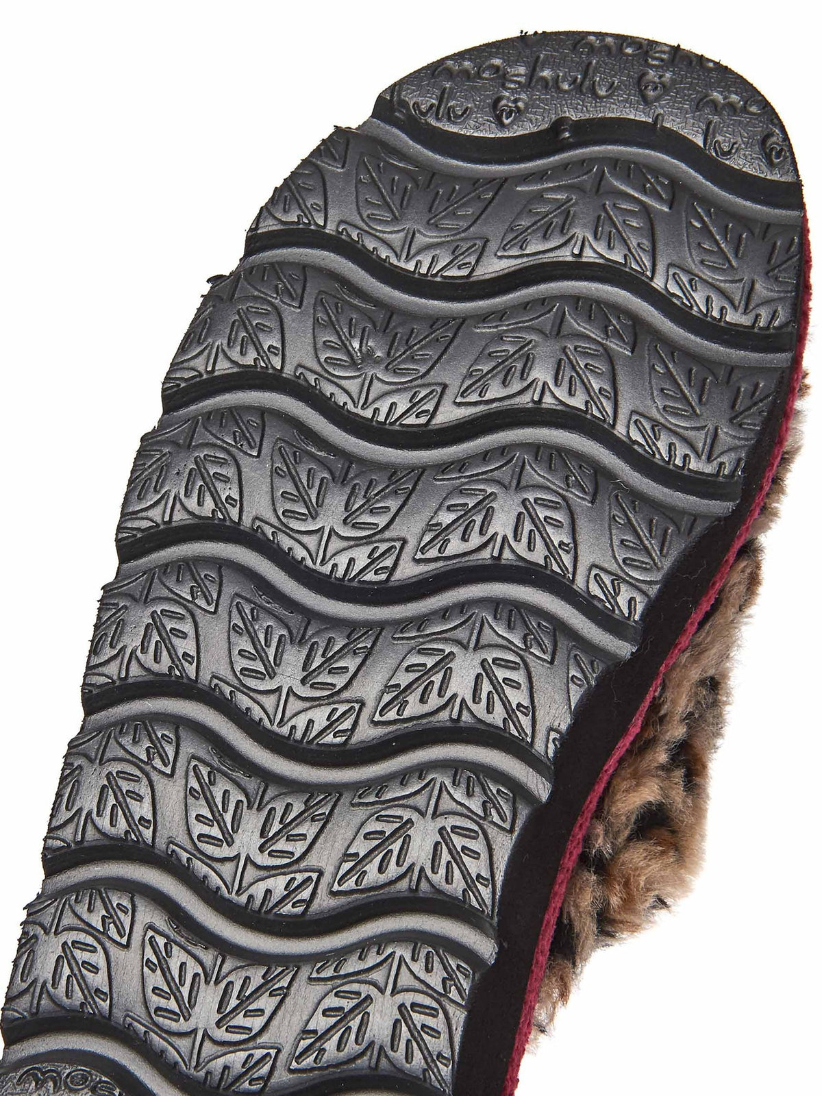 SNOW LEOPARD FUCHSIA