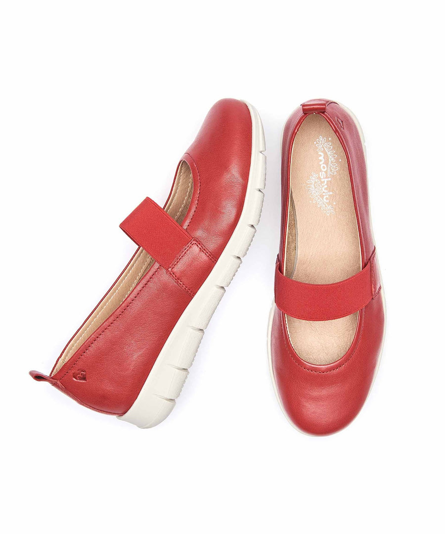 ODDI RED