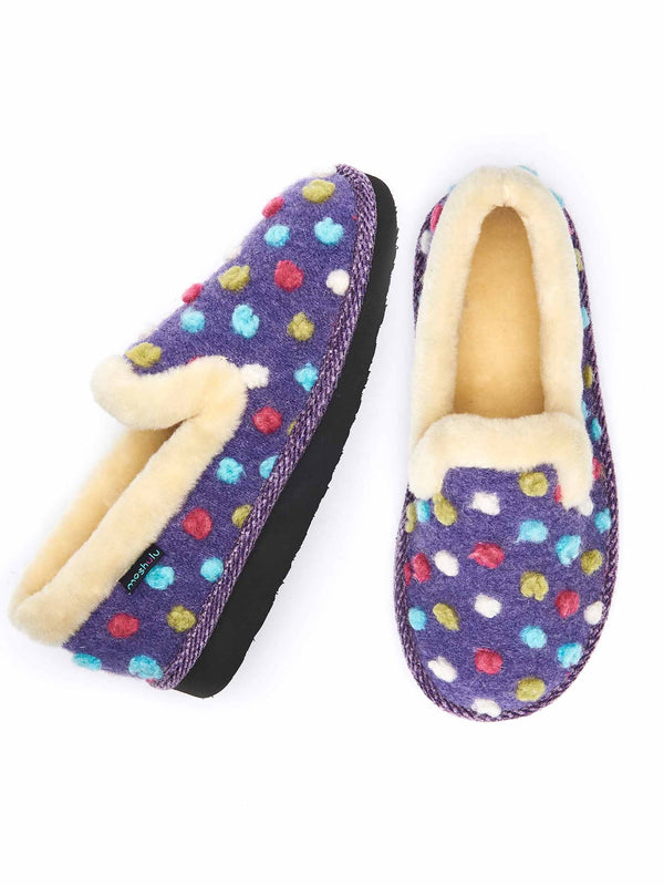 PEANUT BRITTLE VIOLET