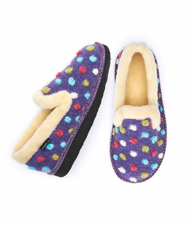 PEANUT BRITTLE VIOLET