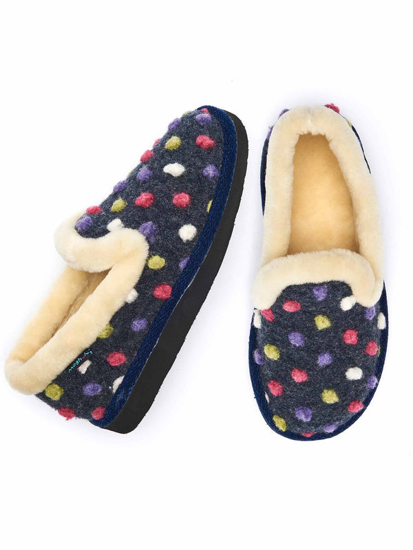 PEANUT BRITTLE INDIGO