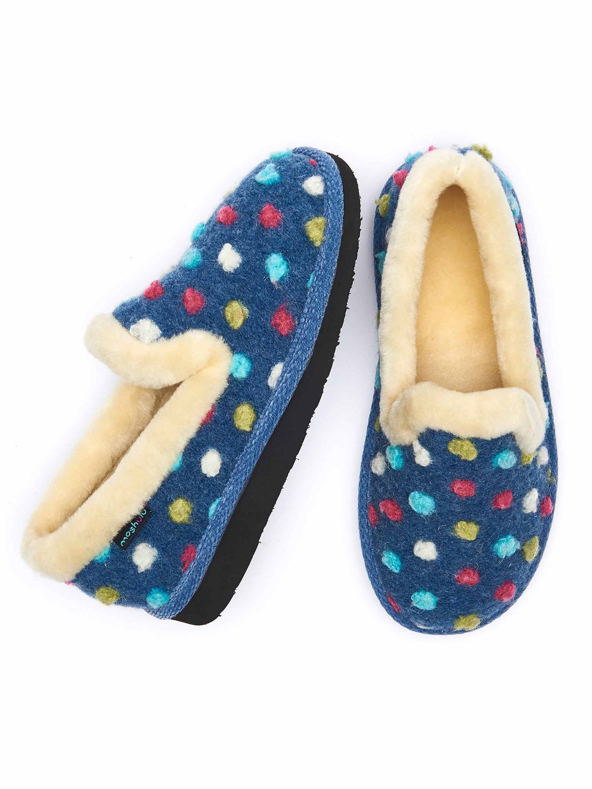 PEANUT BRITTLE DENIM