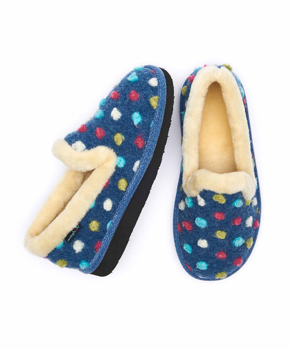 PEANUT BRITTLE DENIM