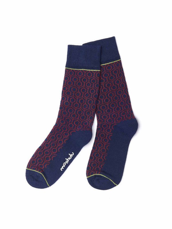ELDER NAVY MULTI