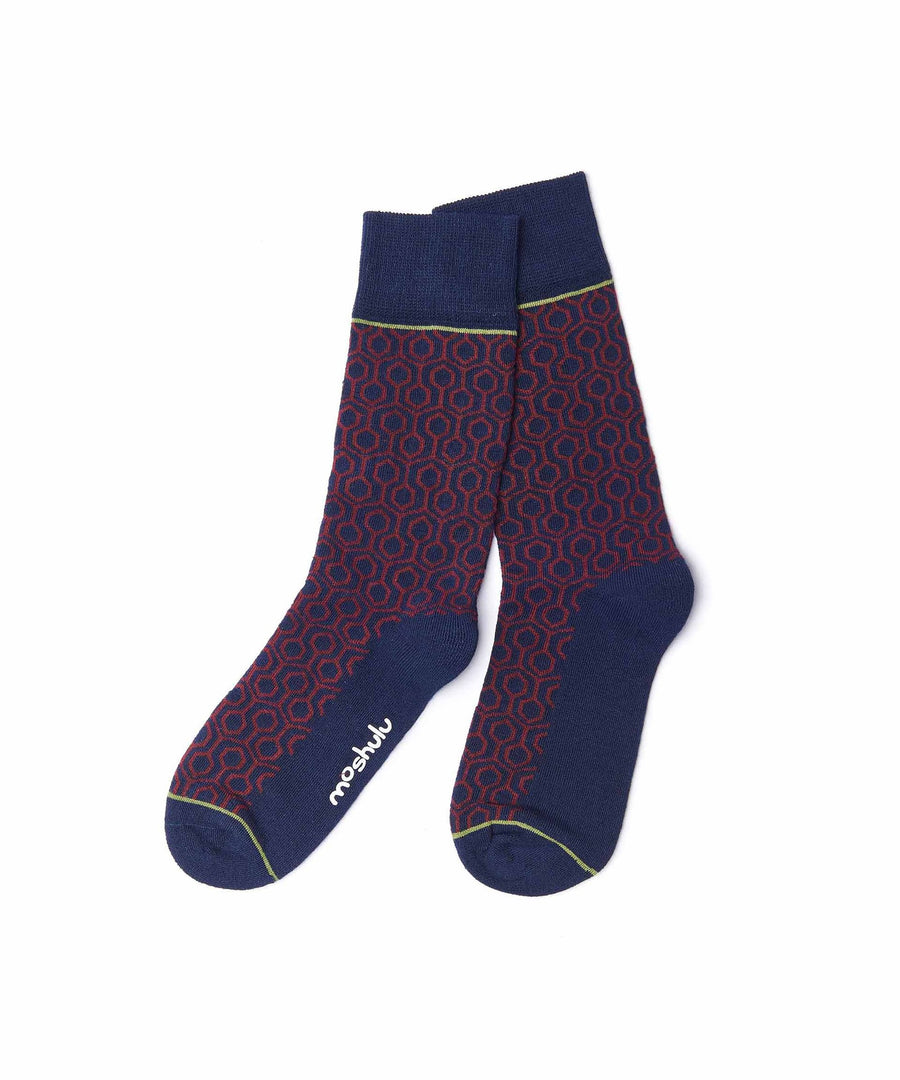 ELDER NAVY MULTI