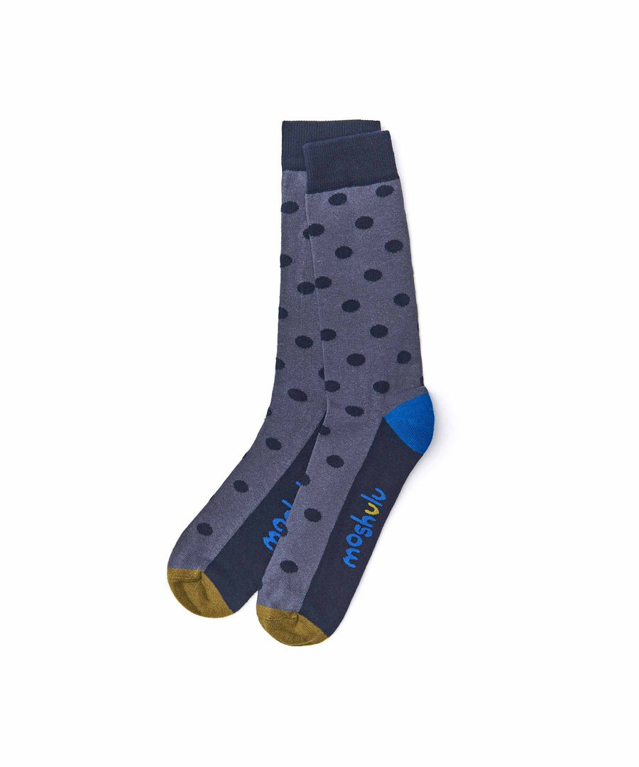HOLLY DARK GREY