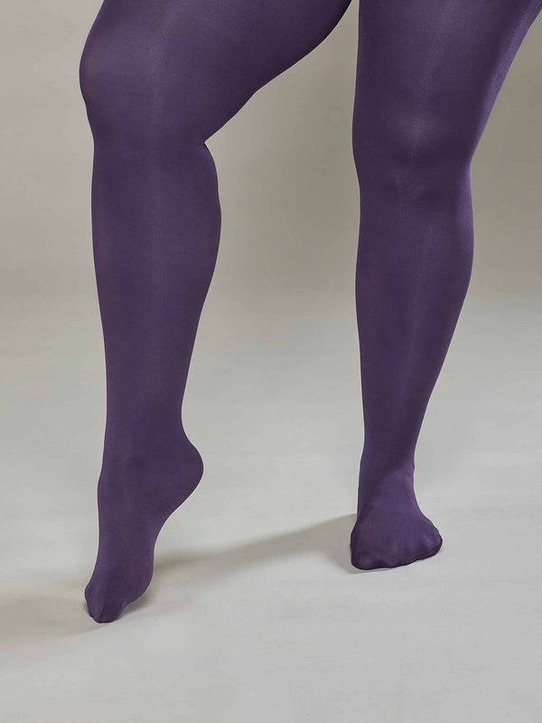 Purple FRANGIPANE - FRANGIPANE DEEP VIOLET