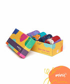 NUTKIN SOCK BOX MULTI