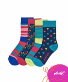 JEMIMA SOCK BOX MULTI