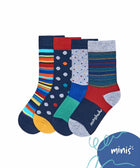 MOPPET SOCK BOX MULTI