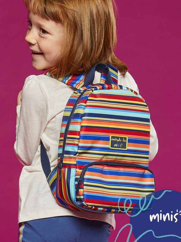SCOOBY MULTI STRIPE