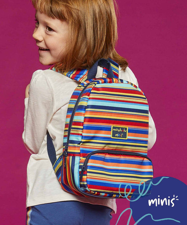 SCOOBY MULTI STRIPE