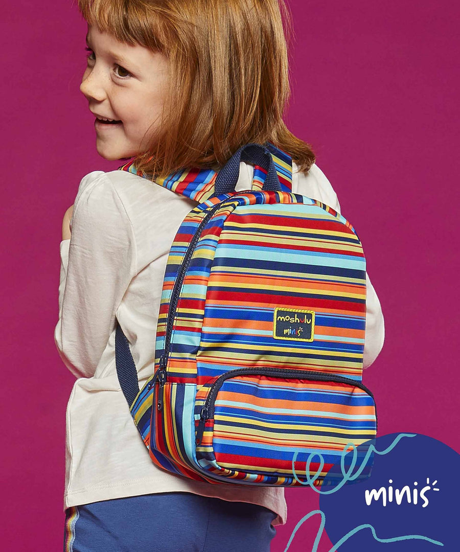 SCOOBY MULTI STRIPE