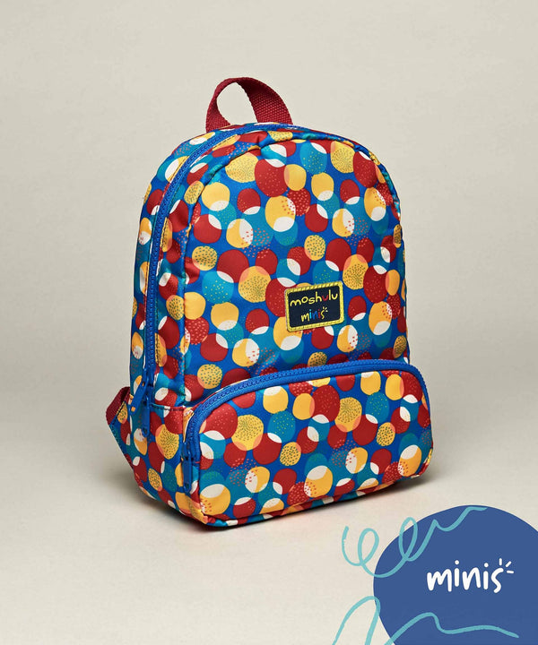 SCOOBY COBALT CONFETTI